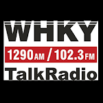 WHKY Talk Radio for PC WHKY Talk Radio for PC