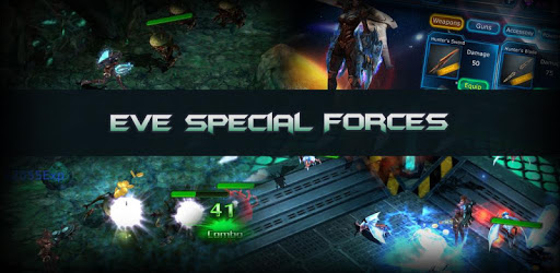 Eve Special Forces PC screenshot