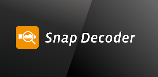 Snap Decoder PC screenshot Snap Decoder PC screenshot
