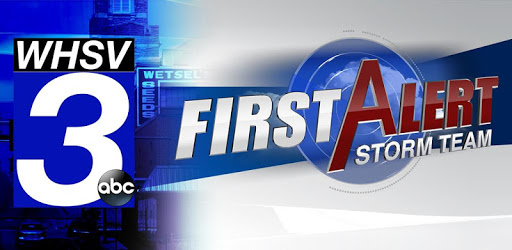 WHSV-TV3 Weather PC screenshot