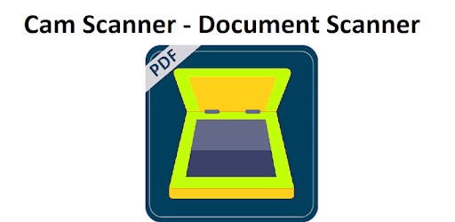 Cam Scanner - Document Scanner PC screenshot