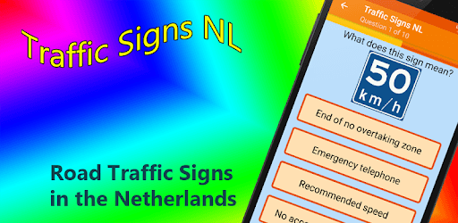 Road Traffic Signs (Netherlands) PC screenshot