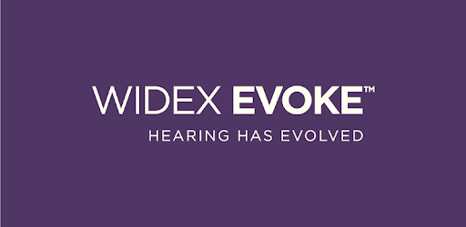 WIDEX EVOKE PC screenshot