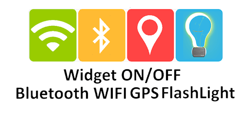 Widget BT Wifi GPS FlashLight PC screenshot