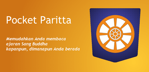 Pocket Paritta PC screenshot