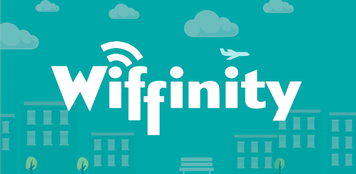 WIFFINITY-WIFI ACCESS PASSWORD PC screenshot