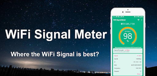 WiFi Signal Strength Meter - Network Monitor PC screenshot WiFi Signal Strength Meter - Network Monitor PC screenshot