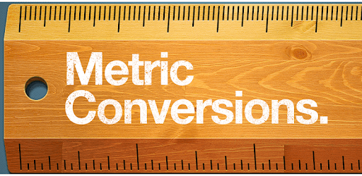 Metric Conversions PC screenshot