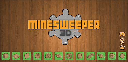 Minesweeper 3D PC screenshot