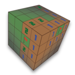 Minesweeper 3D icon