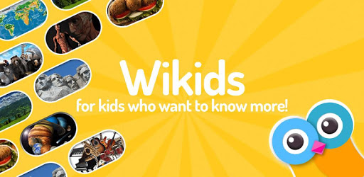 Wikids: The Talking Encyclopedia For Kids PC screenshot