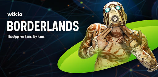 FANDOM for: Borderlands PC screenshot
