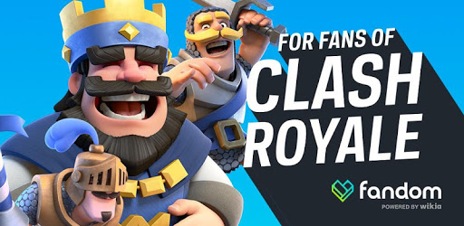 FANDOM for: Clash Royale PC screenshot