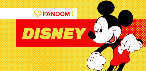 FANDOM for: Disney PC screenshot