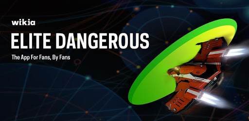 FANDOM for: Elite: Dangerous PC screenshot