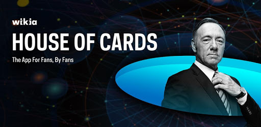 FANDOM for: House of Cards PC screenshot FANDOM for: House of Cards PC screenshot