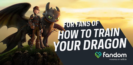 FANDOM for: Train Your Dragon PC screenshot FANDOM for: Train Your Dragon PC screenshot