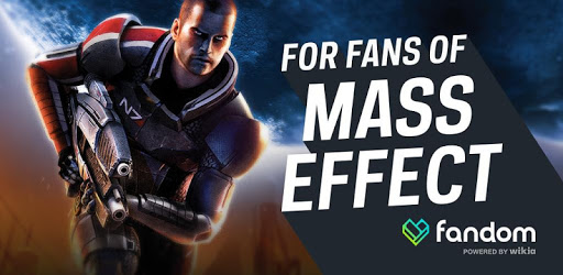 FANDOM for: Mass Effect PC screenshot