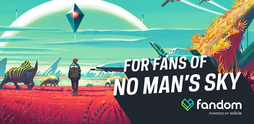 FANDOM for: No Man's Sky PC screenshot FANDOM for: No Man's Sky PC screenshot