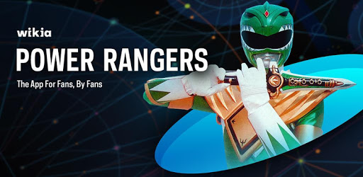 FANDOM for: Power Rangers PC screenshot FANDOM for: Power Rangers PC screenshot