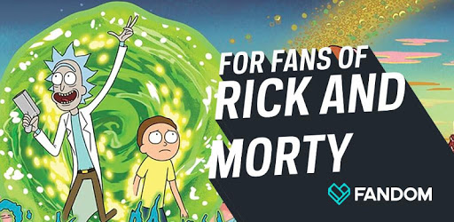 FANDOM for: Rick and Morty PC screenshot FANDOM for: Rick and Morty PC screenshot