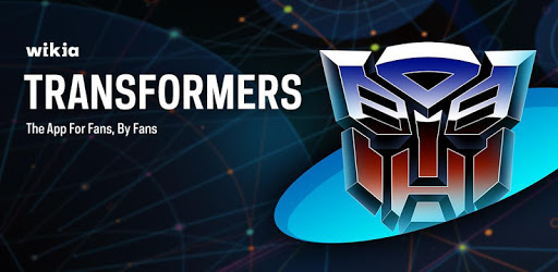 FANDOM for: Transformers PC screenshot