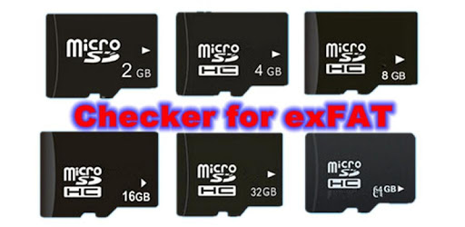 exFAT Checker PC screenshot exFAT Checker PC screenshot