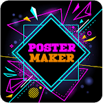 Poster Maker, Flyers Maker, Ads Page Designer icon