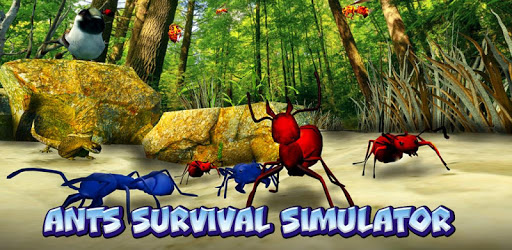 Ants Survival Simulator - go to insect world! PC screenshot