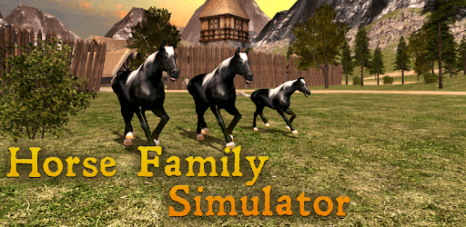 Family Horse Simulator PC screenshot