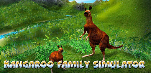 Kangaroo Family Simulator - hop to Australia! PC screenshot Kangaroo Family Simulator - hop to Australia! PC screenshot