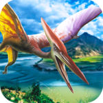 Jurassic Pterodactyl Simulator - be a flying dino! for PC