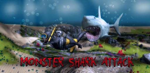 Monster Shark: Deadly Attack PC screenshot