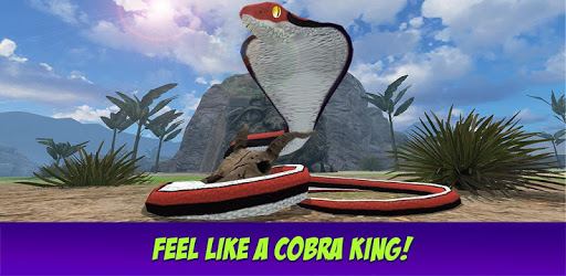 King Cobra Snake Simulator 3D PC screenshot