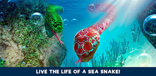 Sea Serpent Monster Snake Sim PC screenshot Sea Serpent Monster Snake Sim PC screenshot
