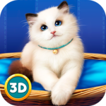 Home Cat Survival Simulator 3D - 2 for PC