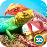 Lizard Simulator 3D – 2 for PC Lizard Simulator 3D – 2 for PC