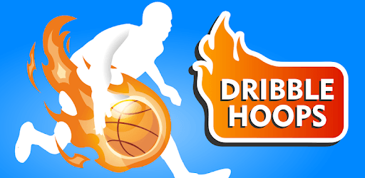 Dribble Hoops PC screenshot