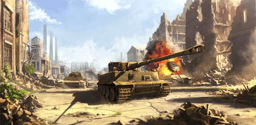 Wild Tanks Online PC screenshot