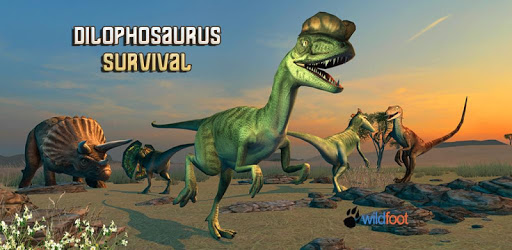 Dilophosaurus Survival PC screenshot