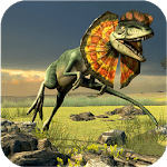 Dilophosaurus Survival icon