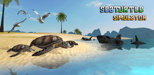 Sea Turtle Simulator PC screenshot