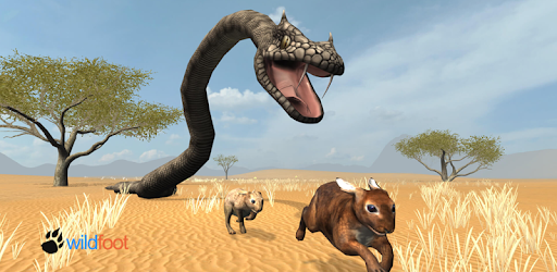 Snake Chase Simulator PC screenshot