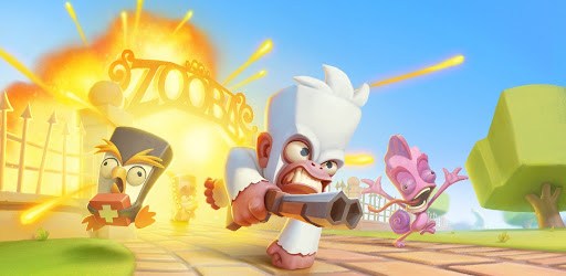 Zooba: Free-for-all Zoo Combat Battle Royale Games PC screenshot