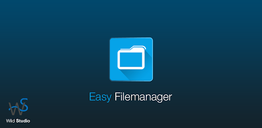 Simple Easy File Manager PC screenshot