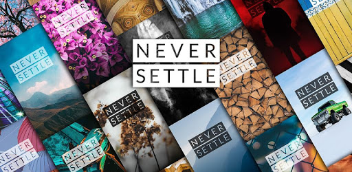 NEVER SETTLE Wallpapers PC screenshot