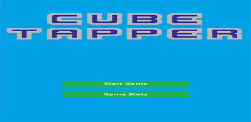 Cube Tapper: cube games, block games PC screenshot