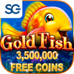 Gold Fish Slots Casino – Free Online Slot Machines icon