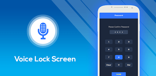 Voice Lock Screen 2018 PC screenshot Voice Lock Screen 2018 PC screenshot