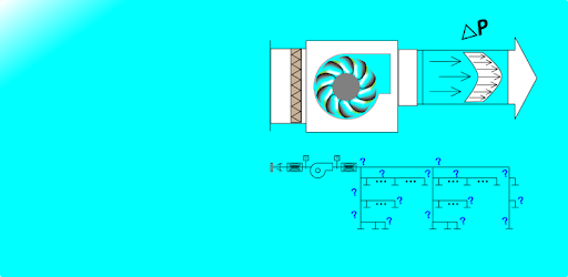 Quick Fan Pressure Calculator PC screenshot